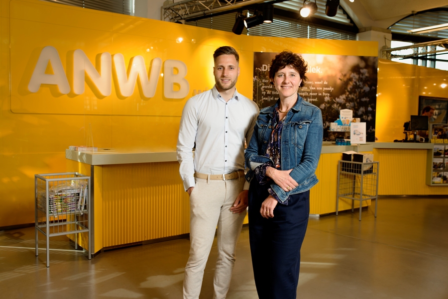 ANWB Alex Noordegraaf & Marjo Kaper