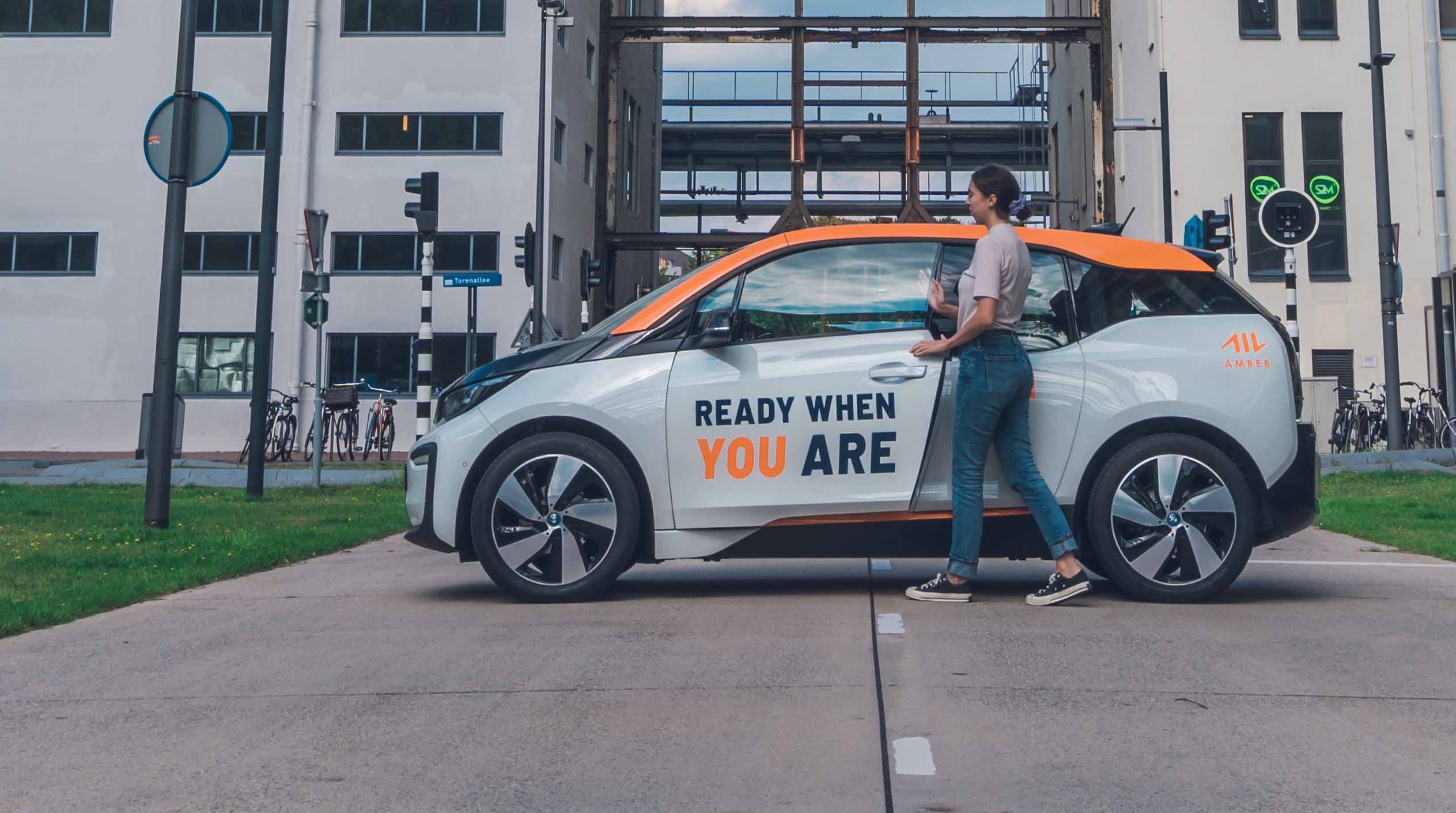 amber mobility mywheels