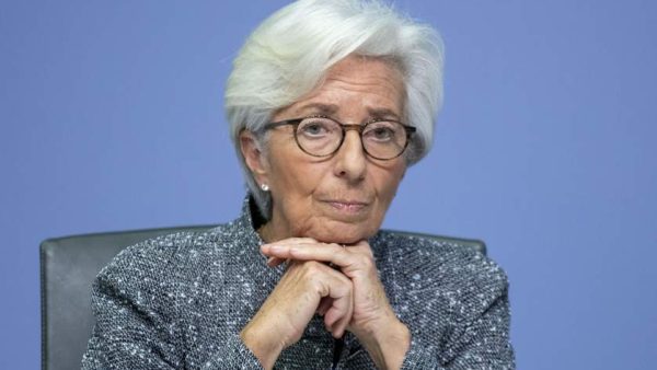 Christine Lagarde