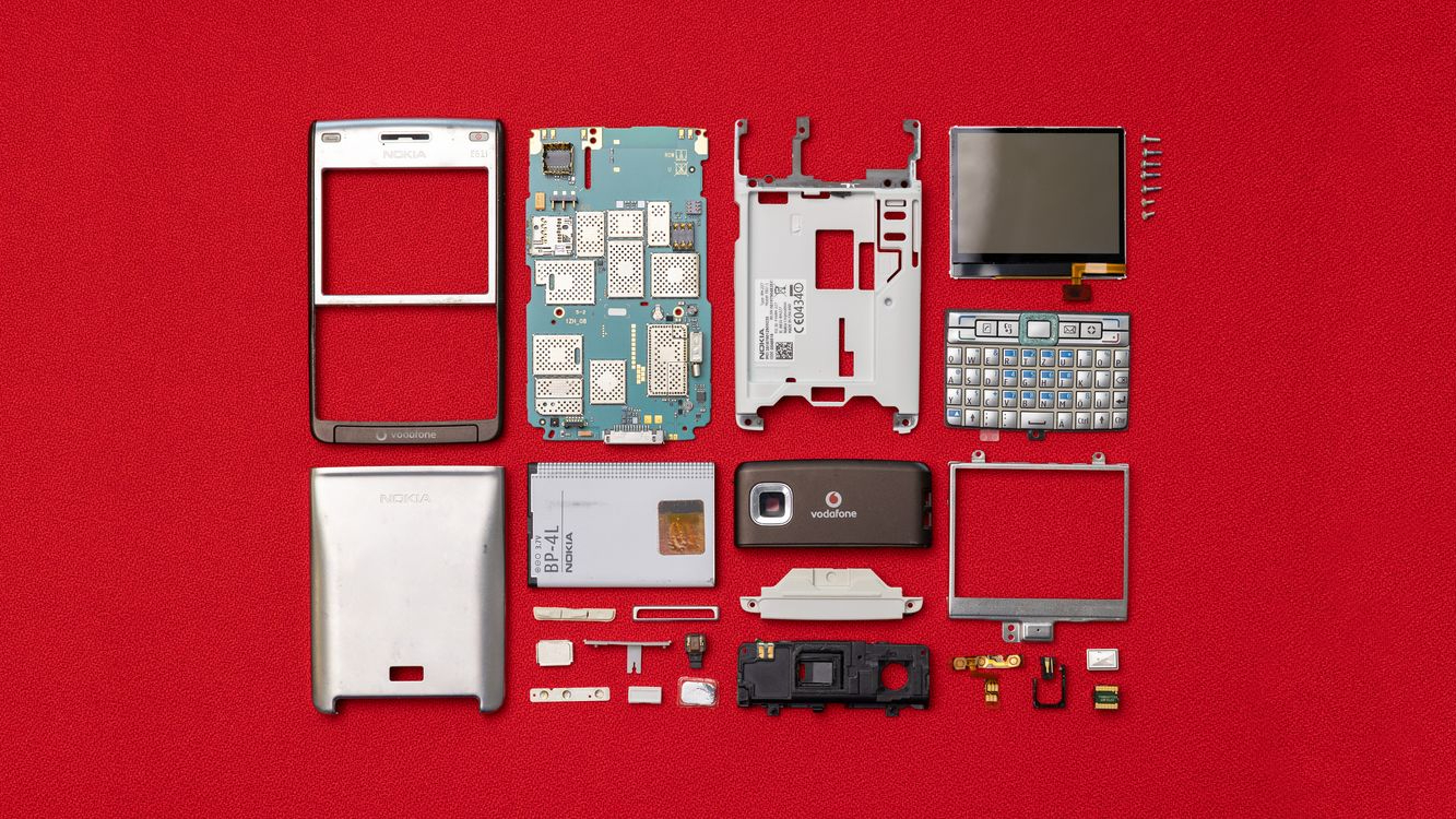 Closing the Loop + Vodafone