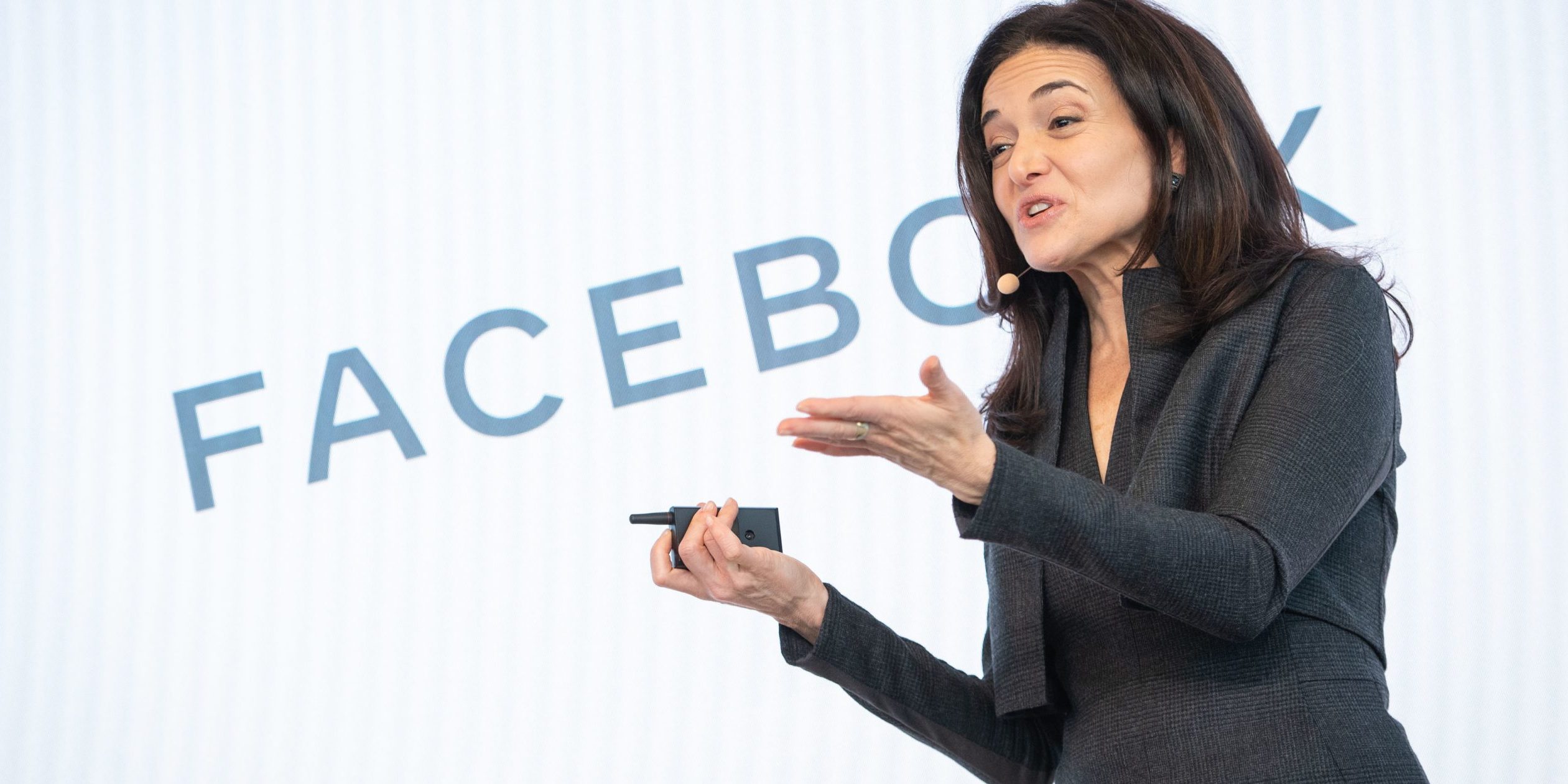 sheryl sandberg