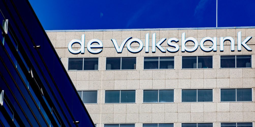 Oud-cfo Triodos aan de slag bij de Volksbank &#8211; Angst recessie beïnvloedt prijzen grondstoffen