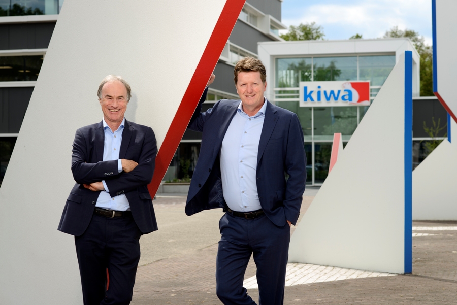 KIWA Paul Hesselink & Ron Scheepers