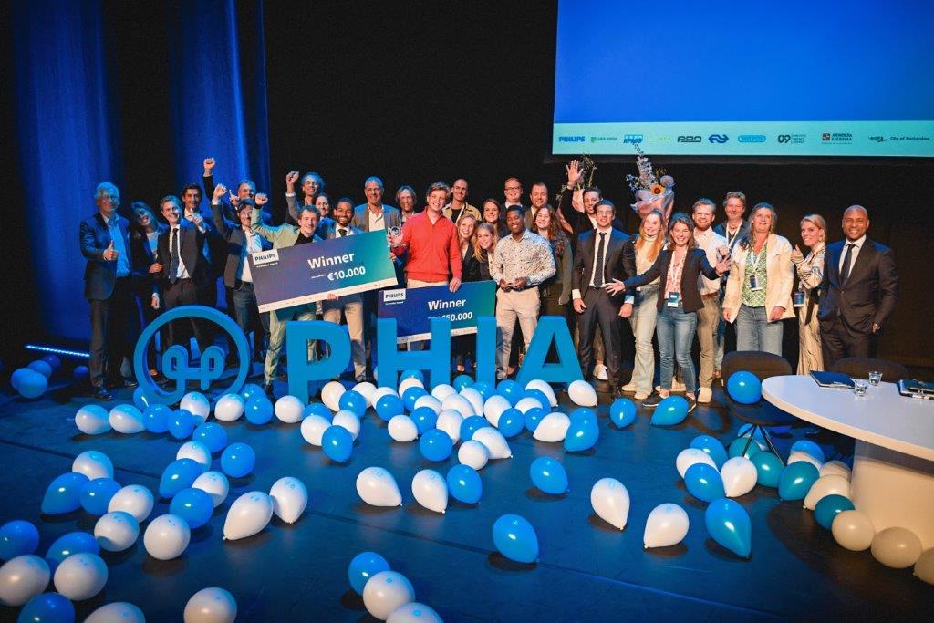 Philips Innovation Award 2022 winnaars