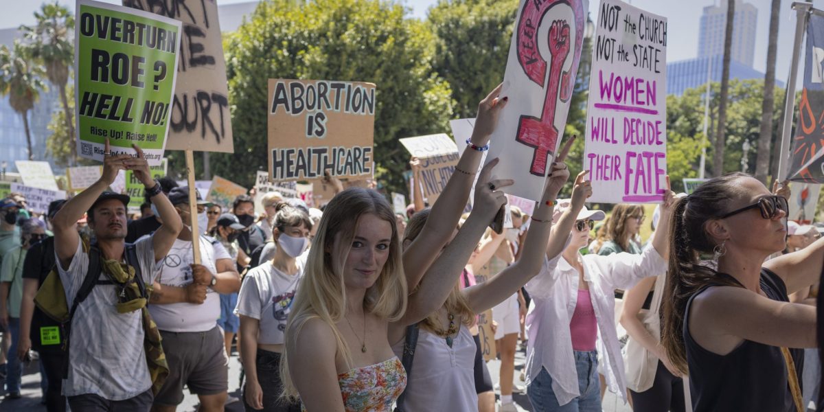 Abortus-protest