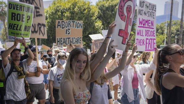 Abortus-protest