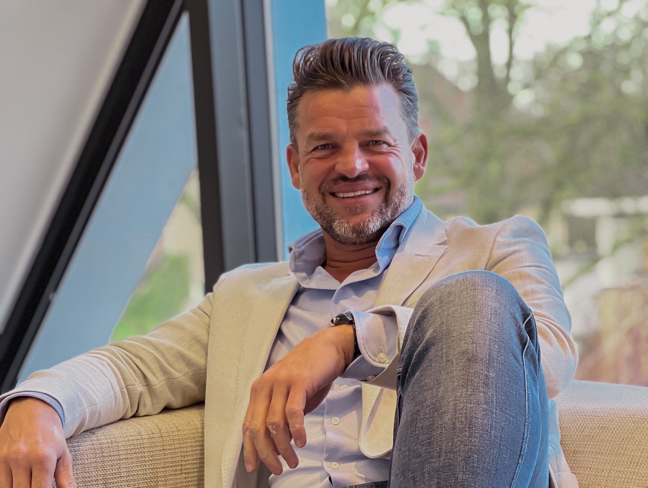 Mark Snijders Dutch Sport Tech Funds