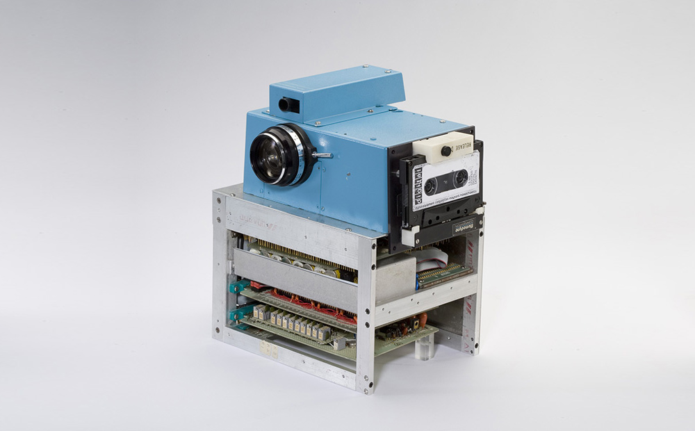 kodak digitale camera 1975 steven sasson