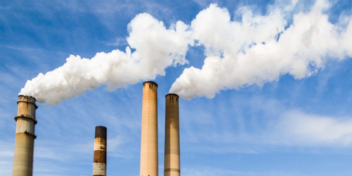 kolencentrale energie industrie uitstoot