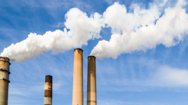 kolencentrale energie industrie uitstoot
