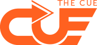 logo the cue