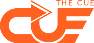 logo the cue