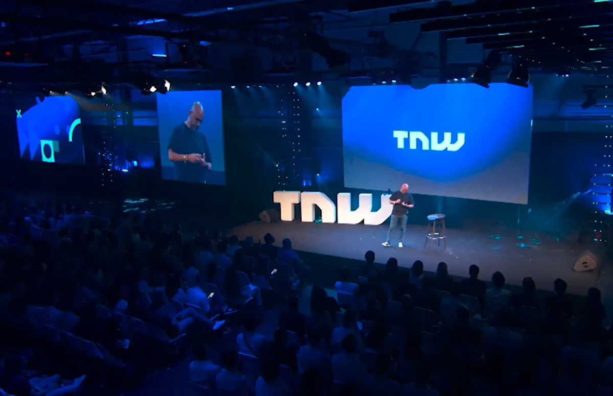 mo gawdat tnw conference 2022