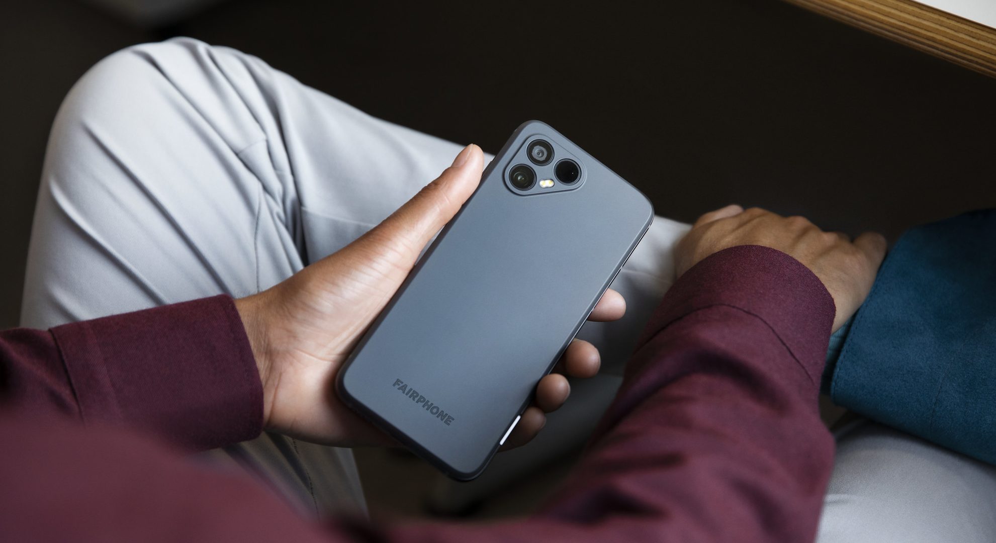 Fairphone winst 2021