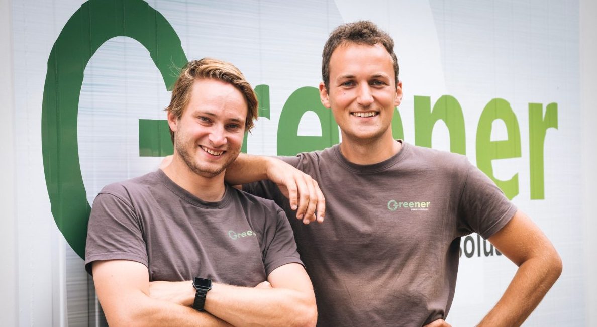 Greener Power Solutions oprichters