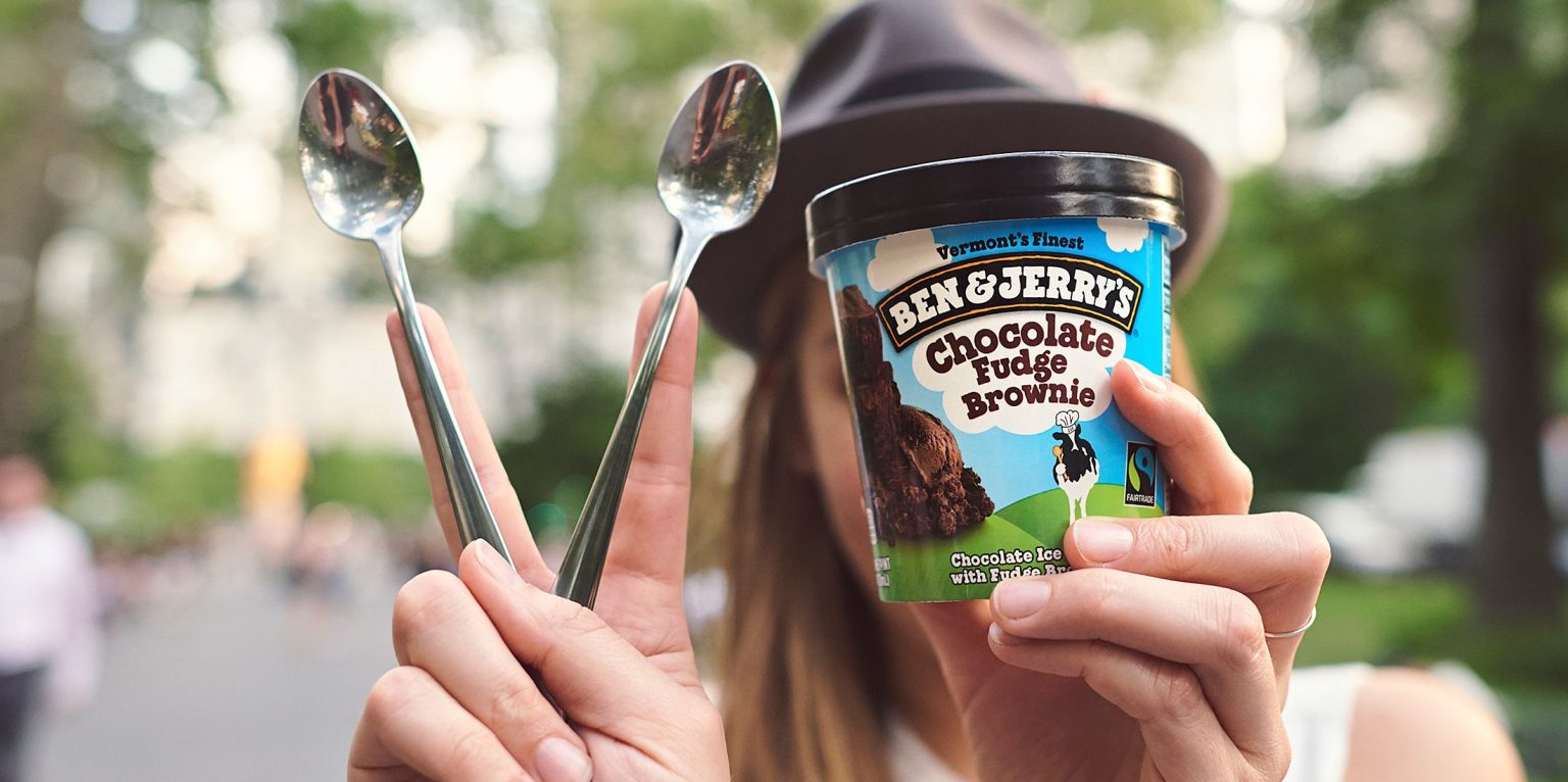 Ben & Jerry's, de geschiedenis van het activistische hippie-ijsmerk