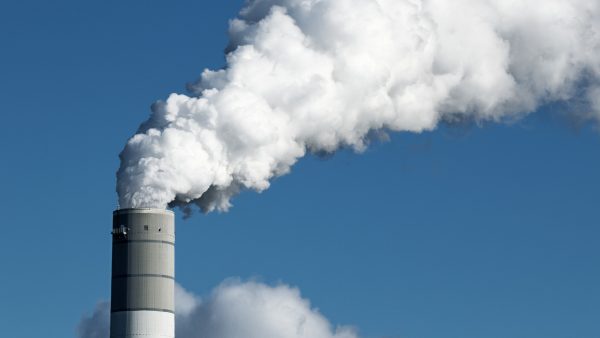 CO2 uitstoot industrie klimaat