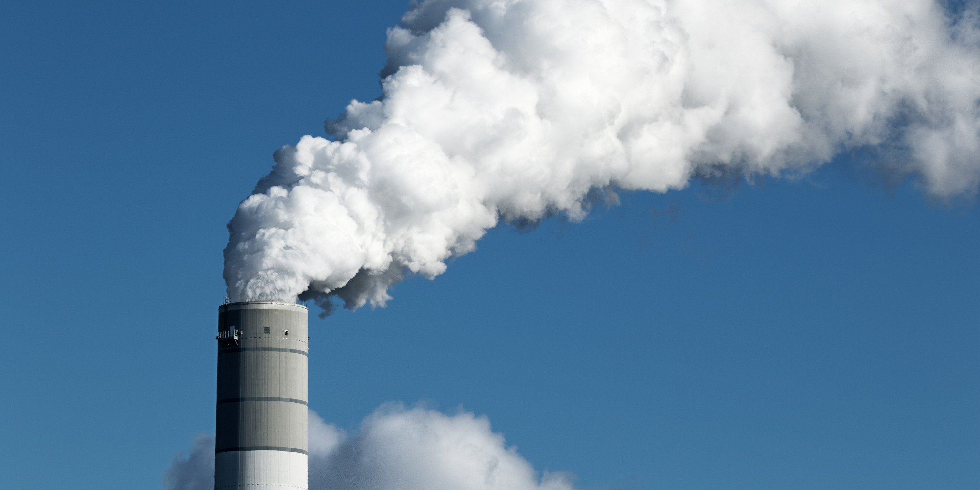 CO2 uitstoot industrie klimaat