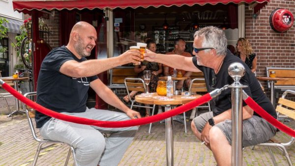 horeca bier terras cafe