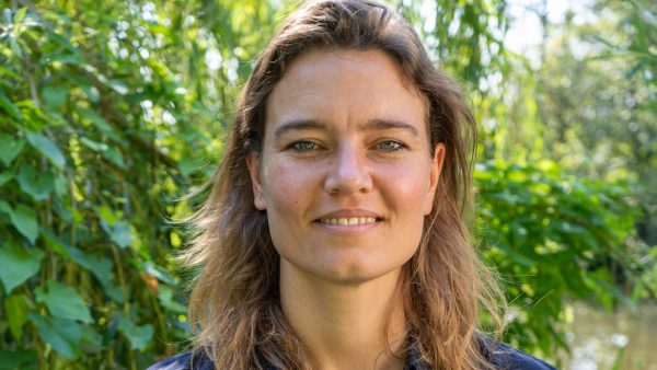 jacqueline van den ende carbon equity