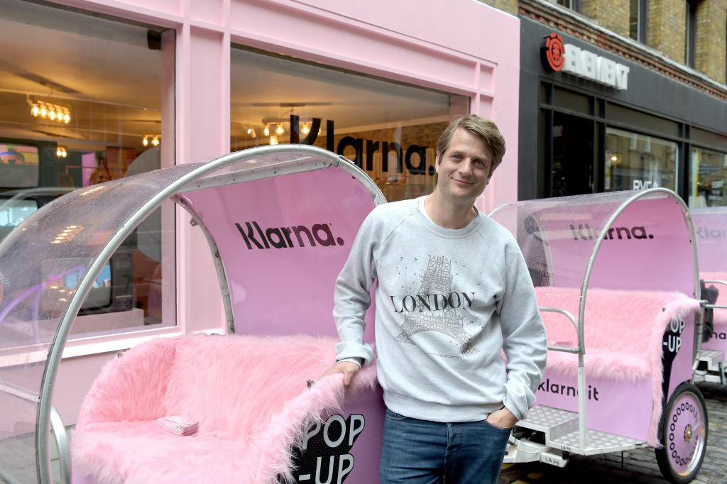 sebastian siemiatkowski klarna ceo