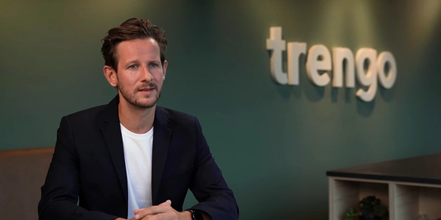 patrick meutzner trengo ceo
