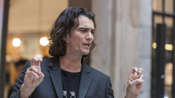 adam neumann wework