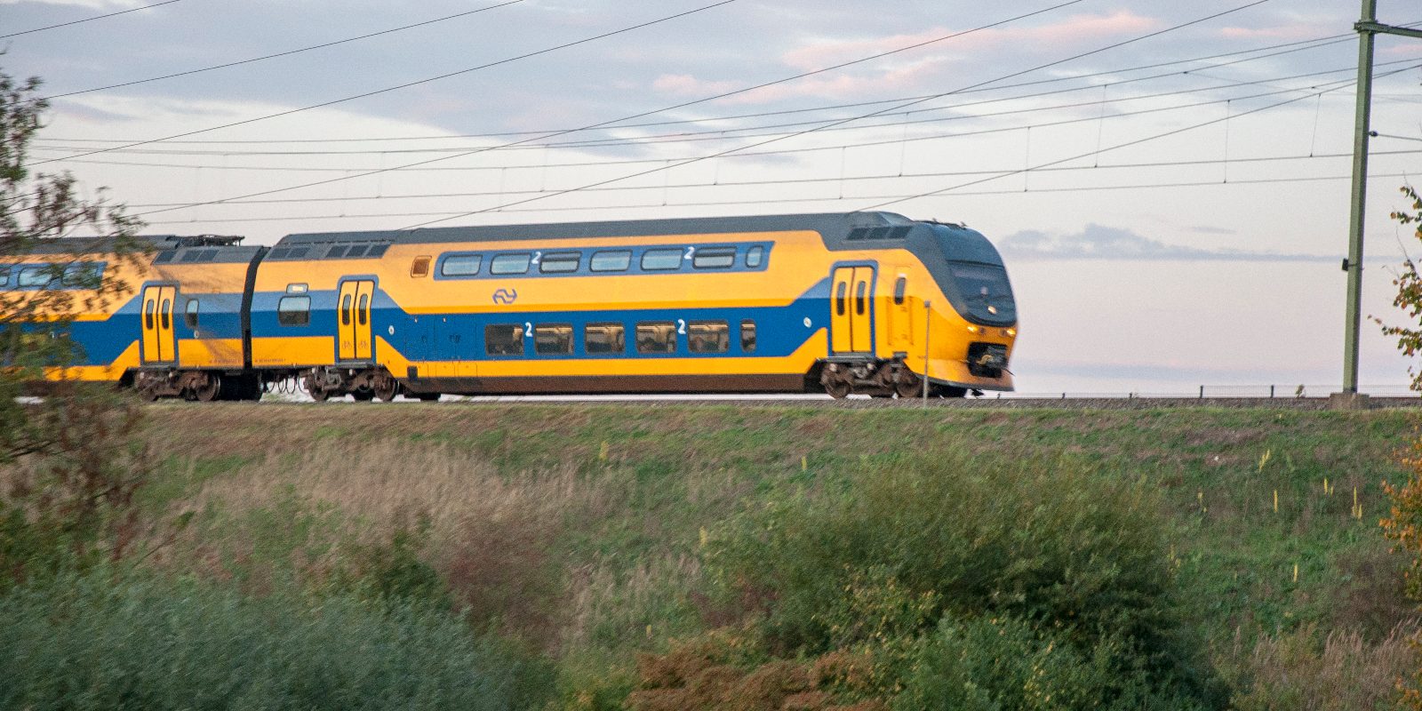 Staking Bij NS 'lijkt Onafwendbaar' - Beleggers Weer Boos Op Triodos