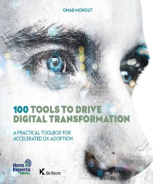 omar mohout 100 tools to drive digital transformation