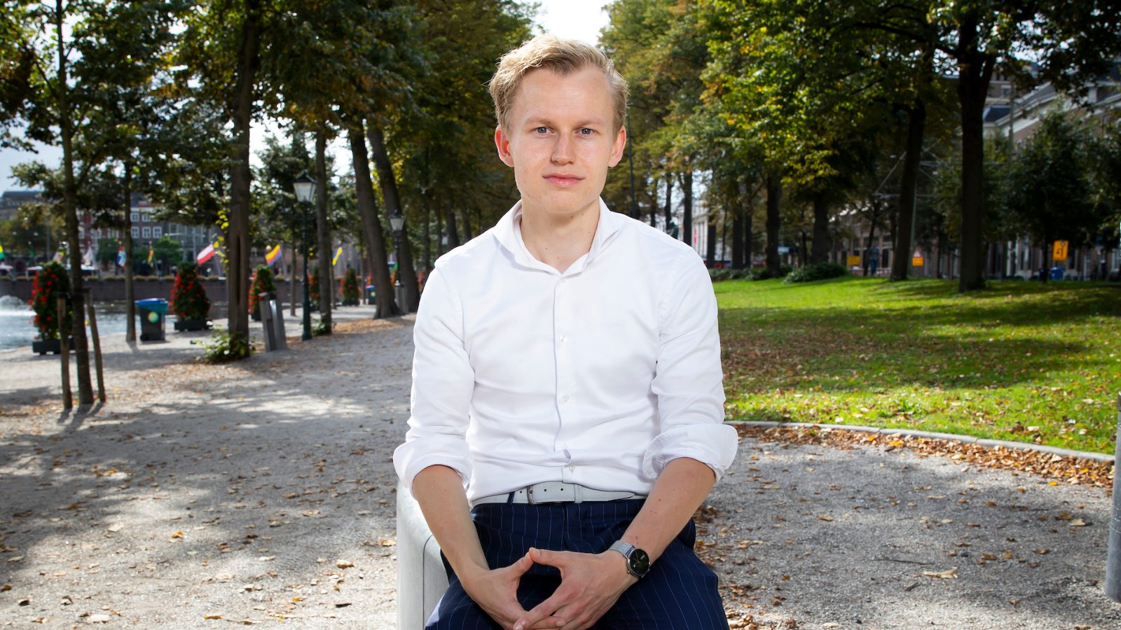 werner schouten jonge klimaatbeweging