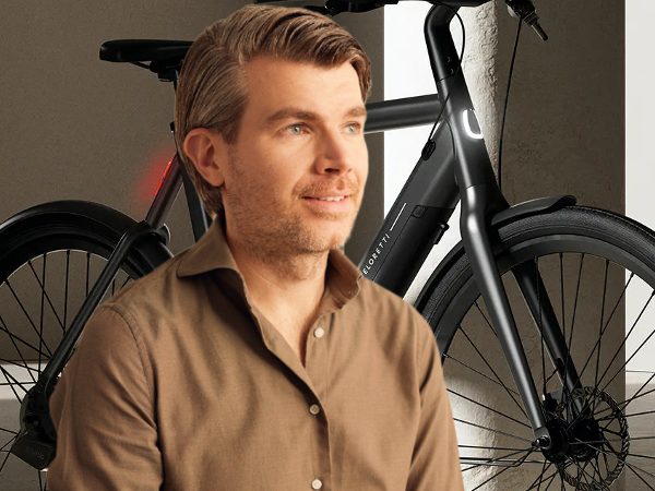 Waarom Ferry Zonder zijn fietsmerk Veloretti verkocht