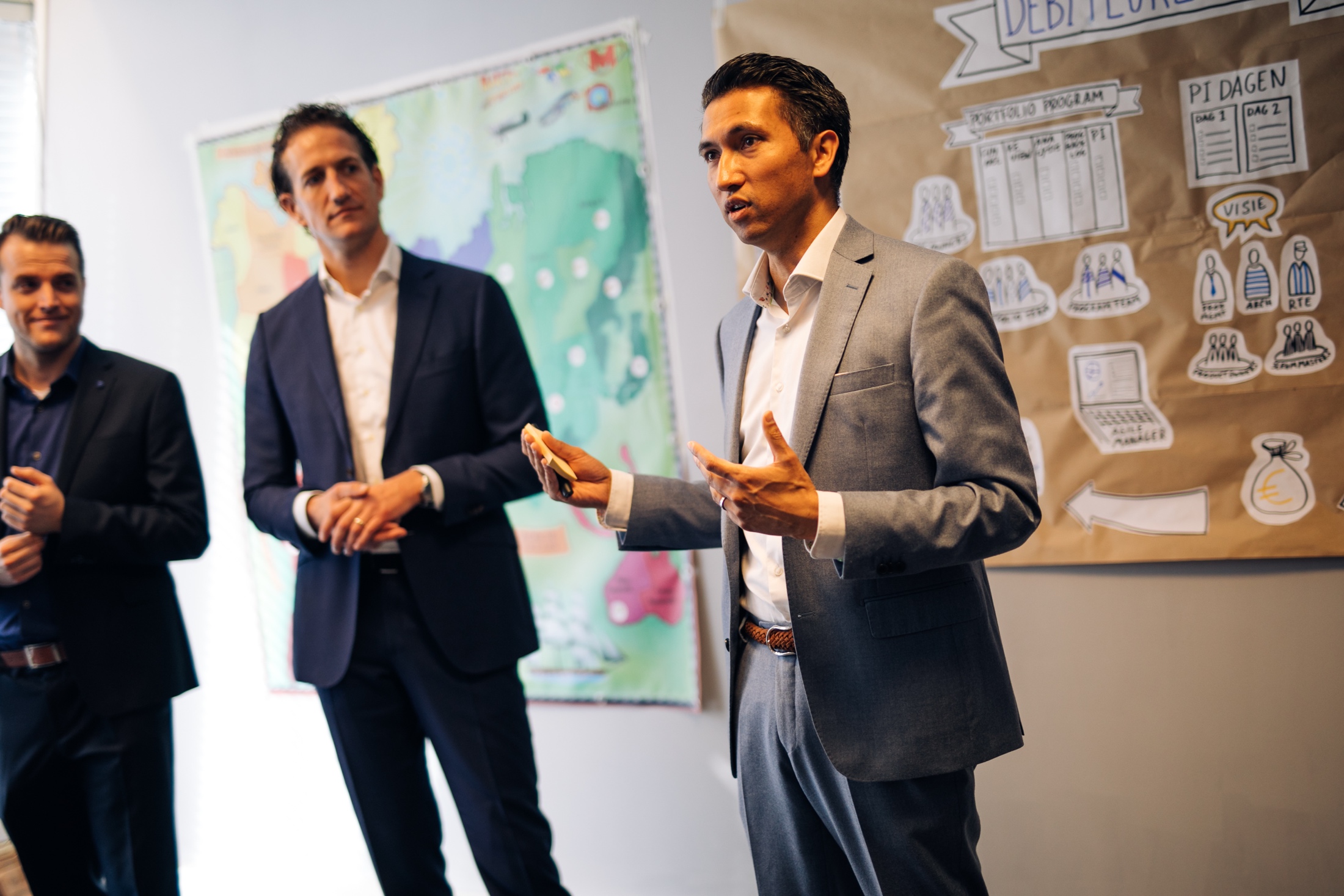 Randy Soet Achmea datadriven