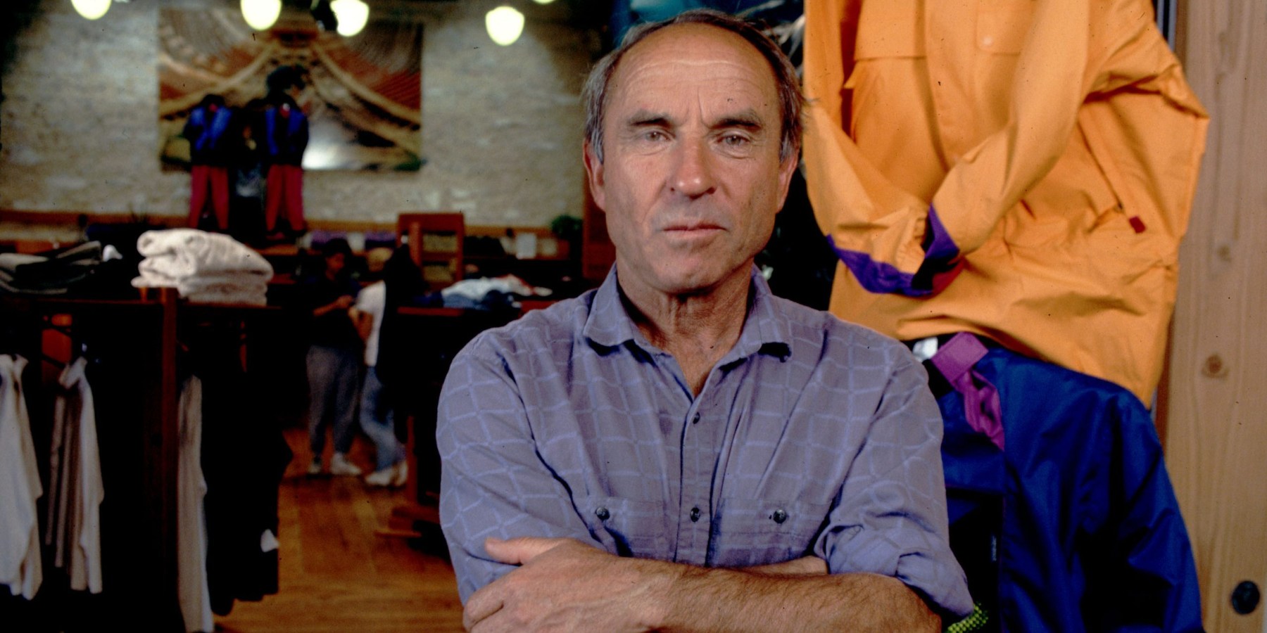 patagonia yvon chouinard