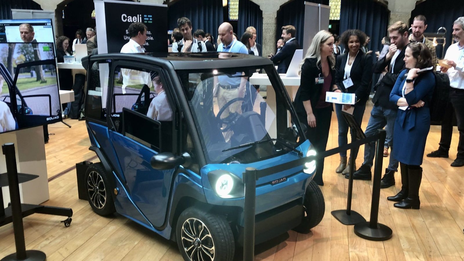 ces unveiled 2022 amsterdam