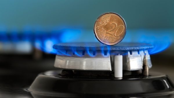 energiekosten, gas, gasprijs