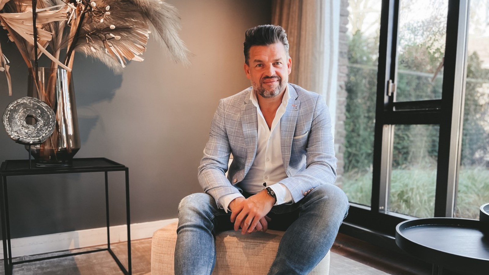 dutch sport tech fund mark snijders