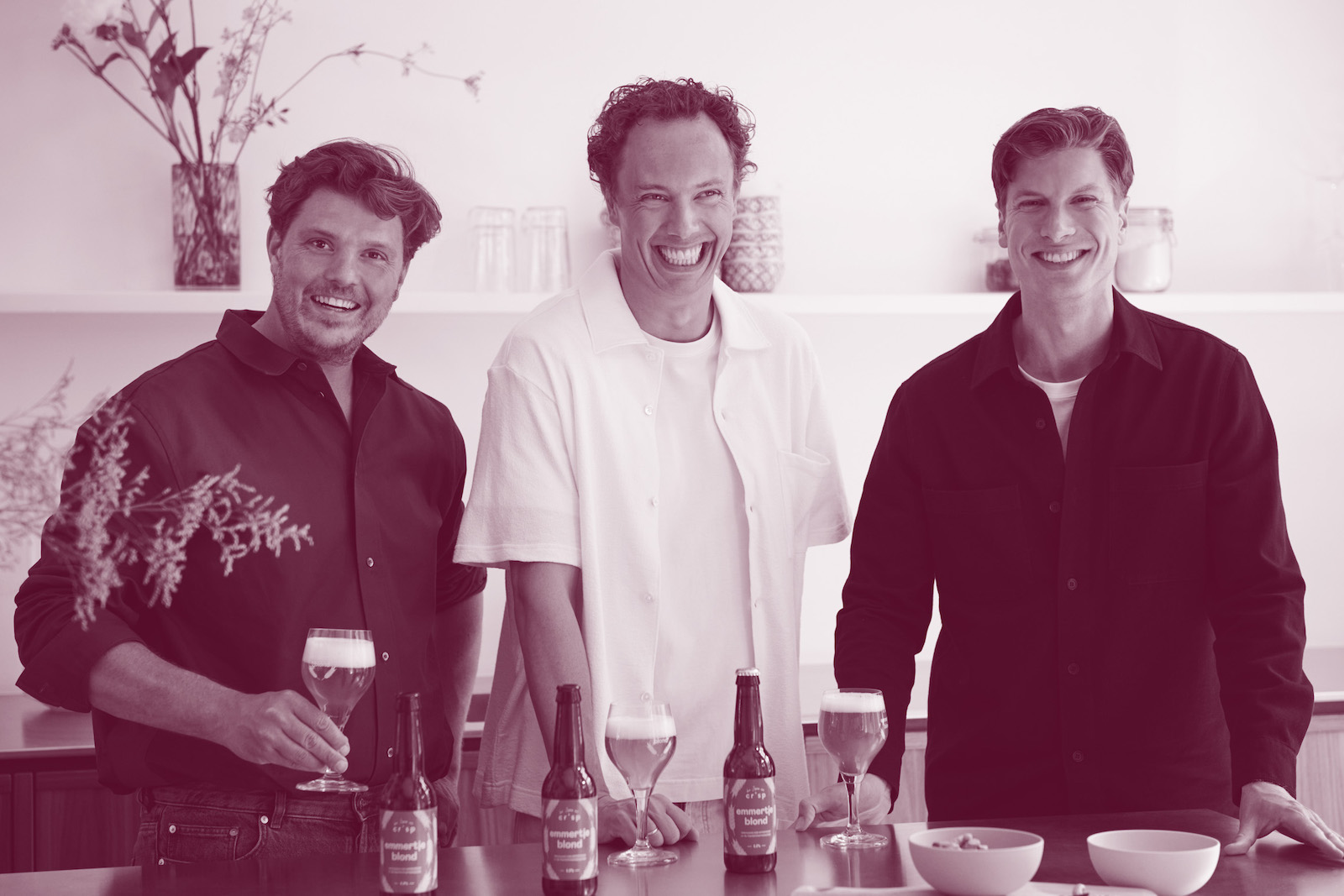 crisp tom peeters michiel roodenburg eric klaassen