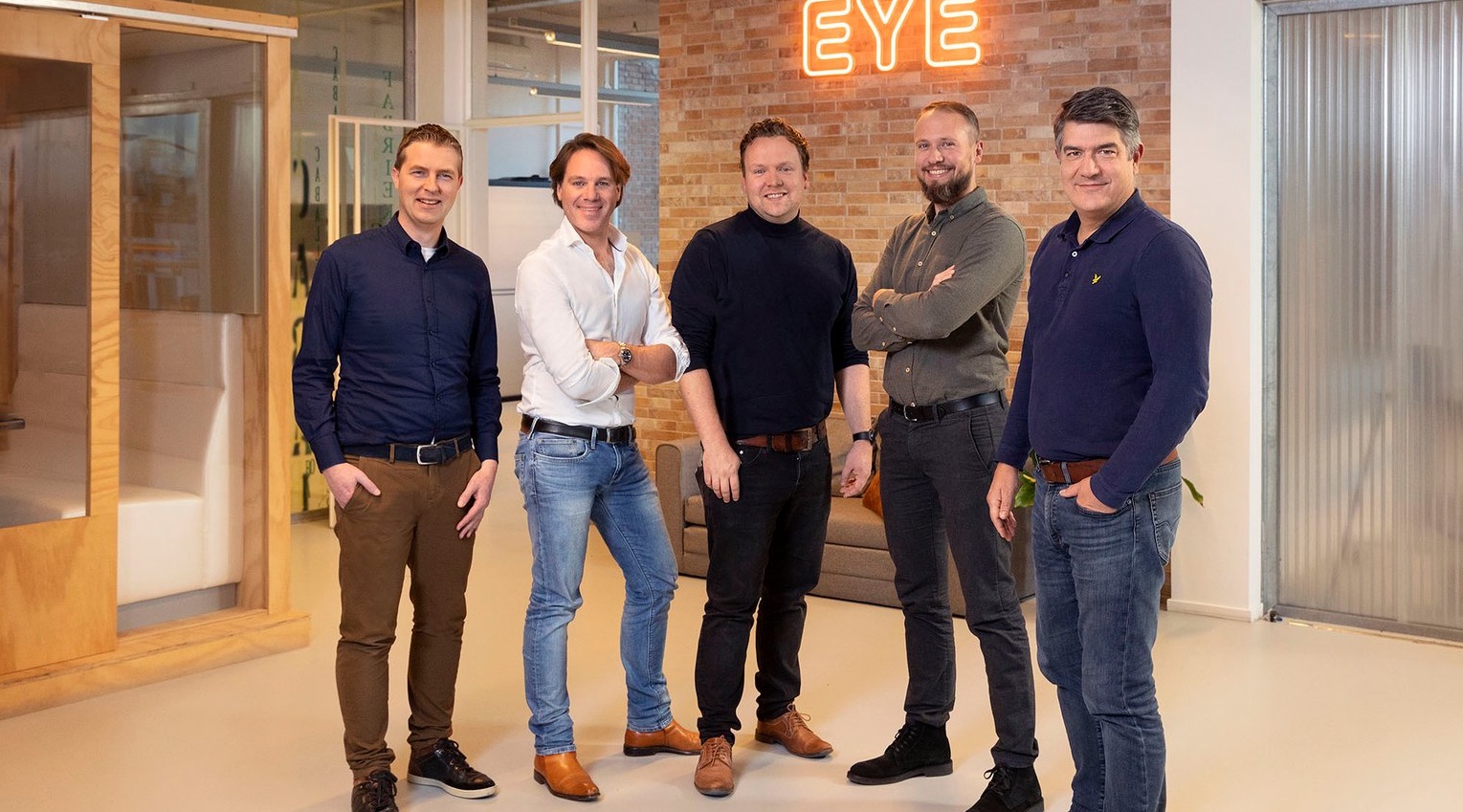 Eye Security investeringen november 2022