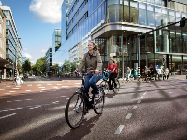 Utrechtse mobiliteitsorganisatie Goedopweg kiest iO als vaste digitale partner