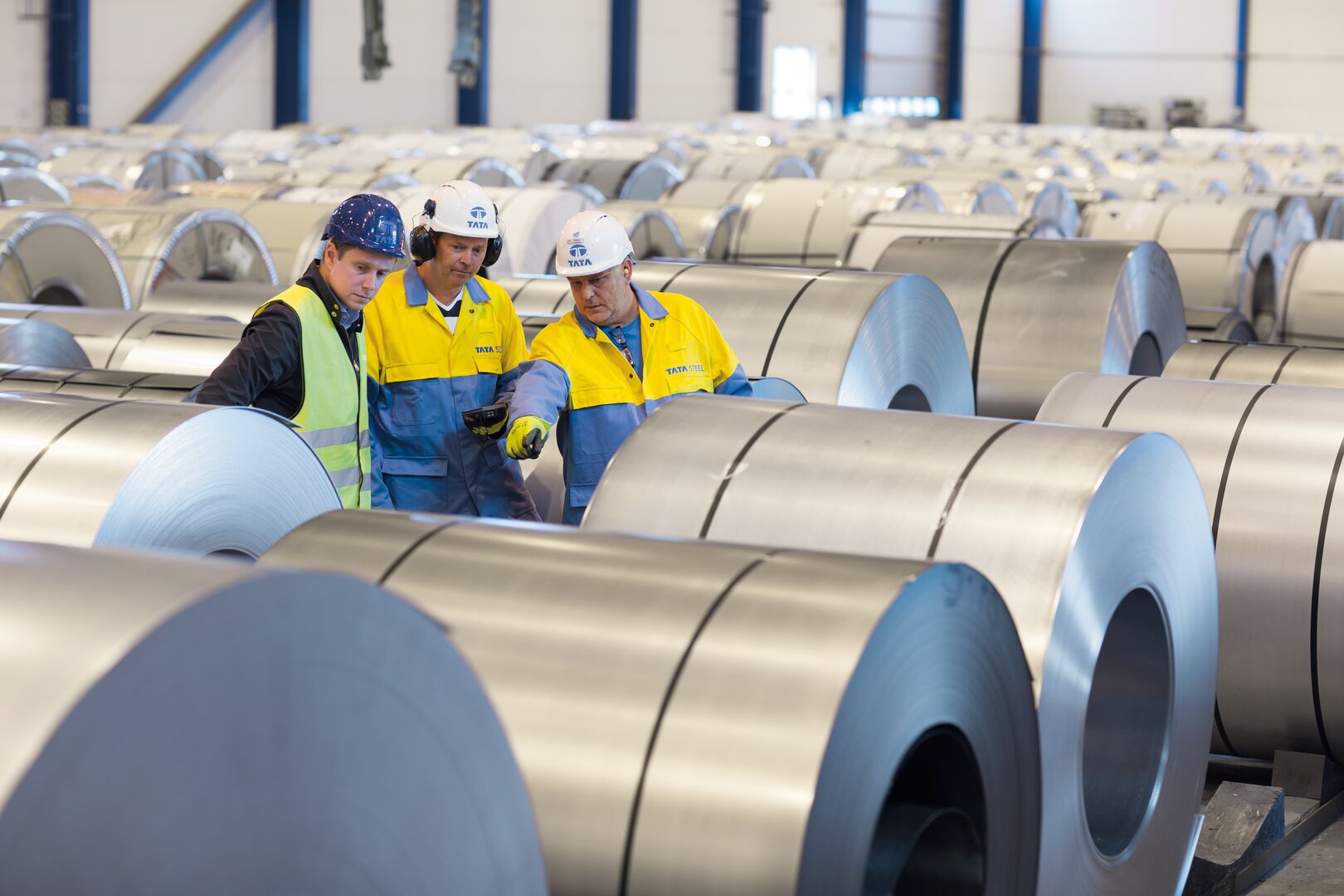 Tata Steel staal