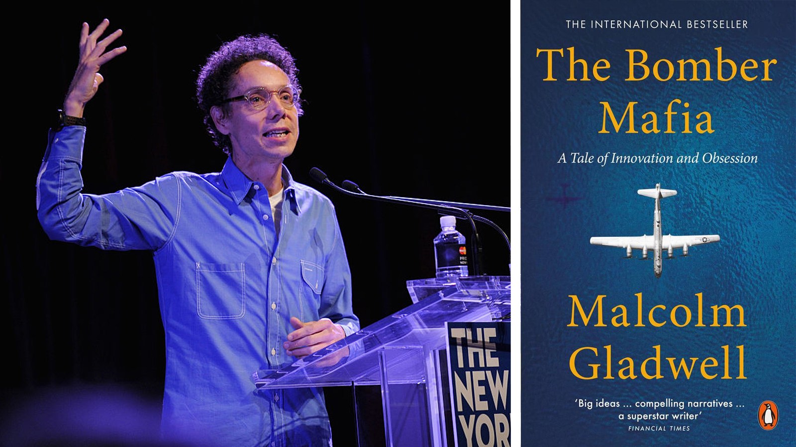 the bomber mafia malcolm gladwell