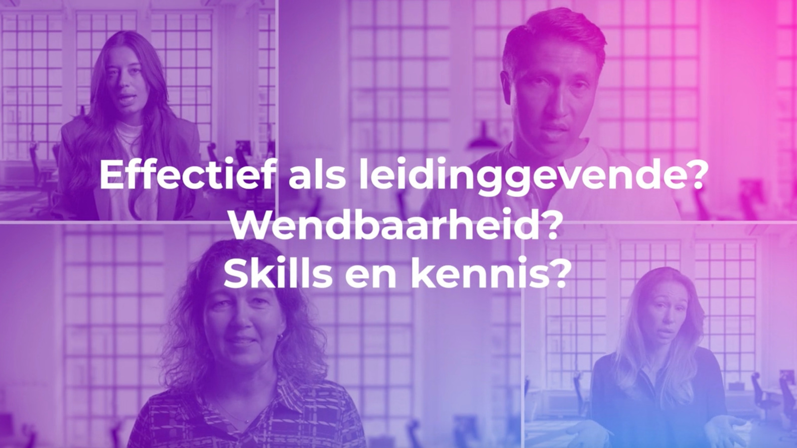 persoonlijke effectiviteit