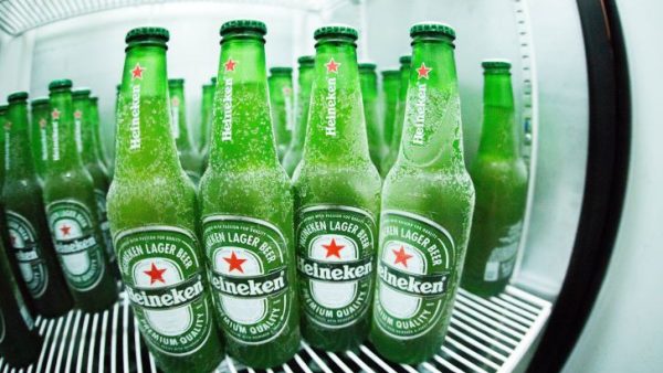 Heineken bier