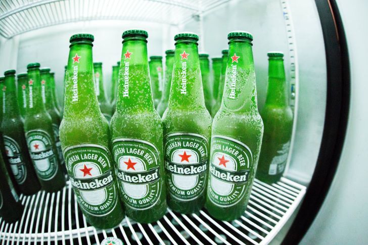 werk zegevierend Identiteit Zo werd Heineken groot | MT/Sprout