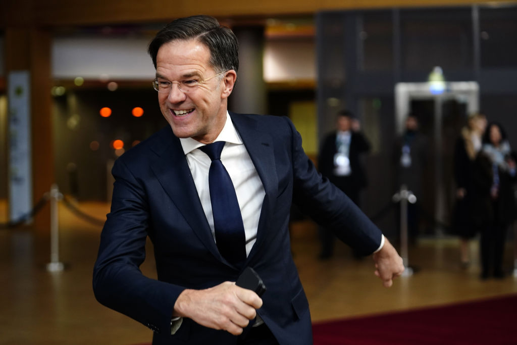 Mark Rutte