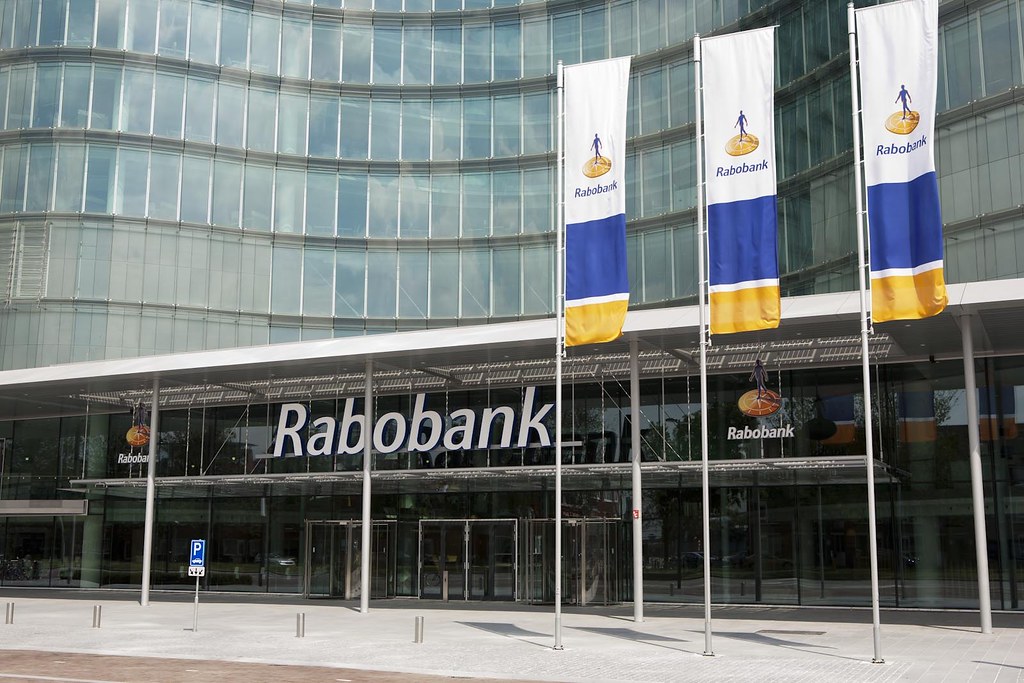 Hoofdkantoor Rabobank Utrecht