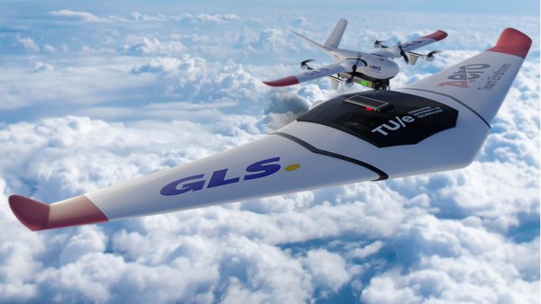 aero team eindhoven drones transport