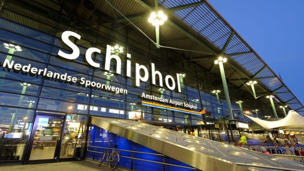 schiphol luchthaven