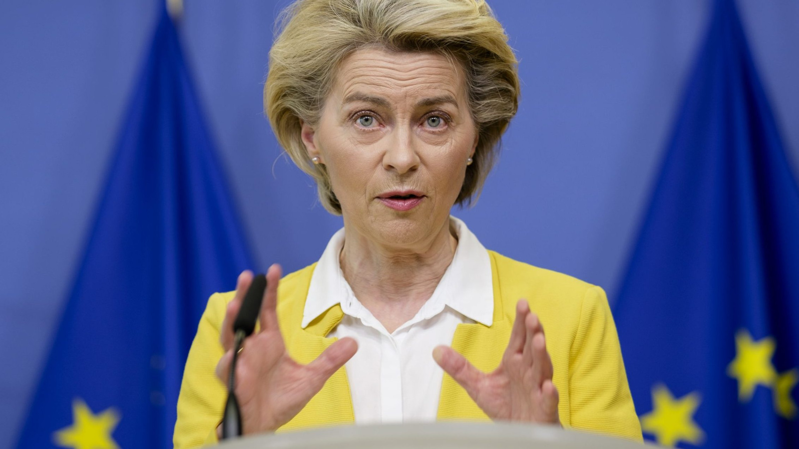 ursula von der leyen