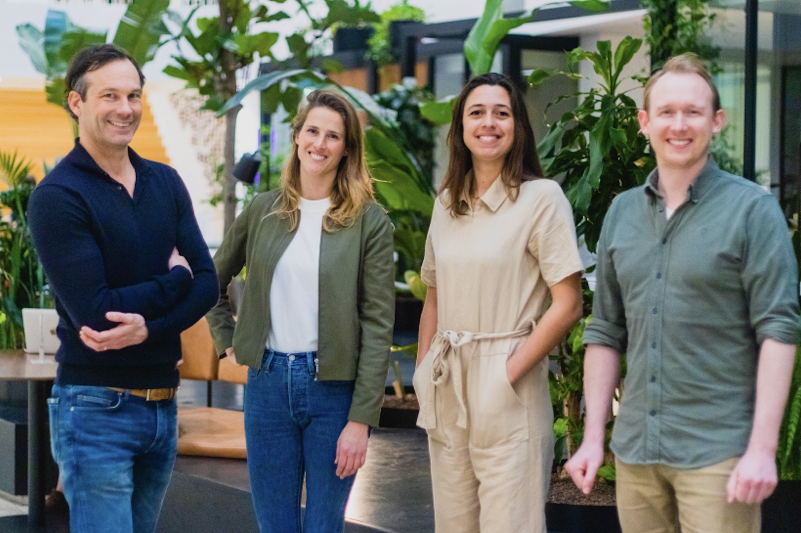 Nostics Startup van het Jaar